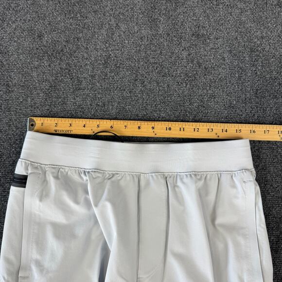 Under Armour Storm Unstoppable Fitted Cargo Men's L Grey Pants 1352026-014 NWT - Picture 9 of 11